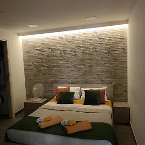 Apartament Recantodo'sol, Katania