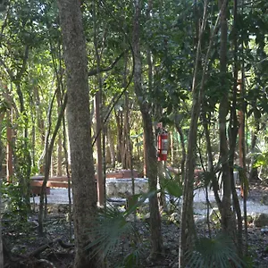 Glamping Mayan Glam Tente de luxe Tulum