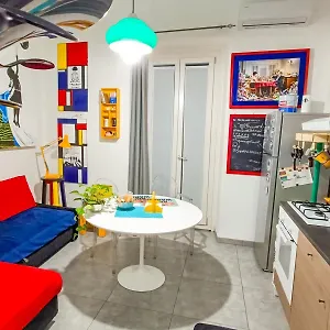 Apartament Mr Square, Katania