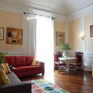 Appartement Elegante Centro Storico, Catane