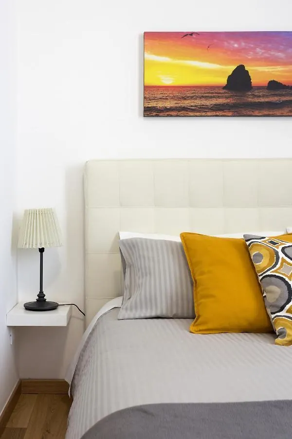 Centre Apartment Grotte Bianche Catane Italie