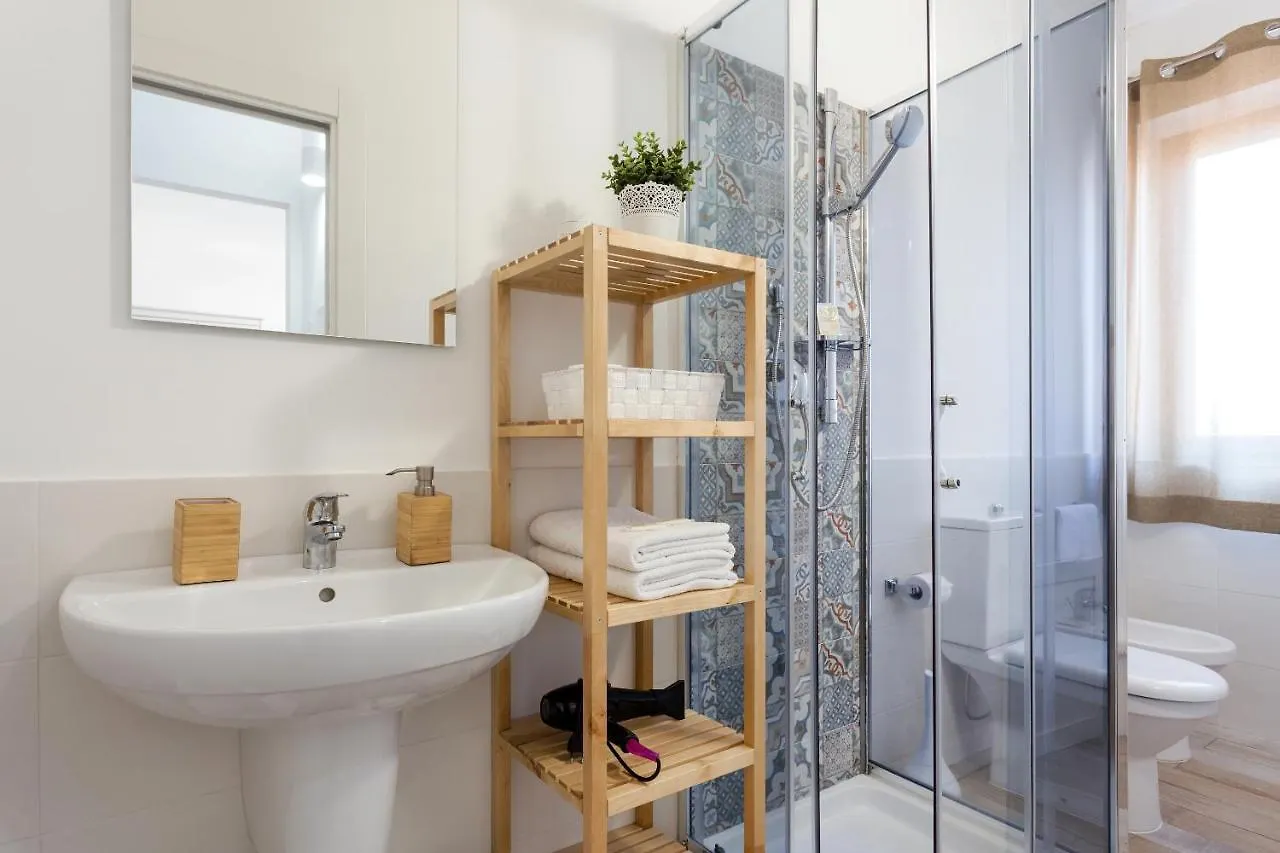Centre Apartment Grotte Bianche Catane
